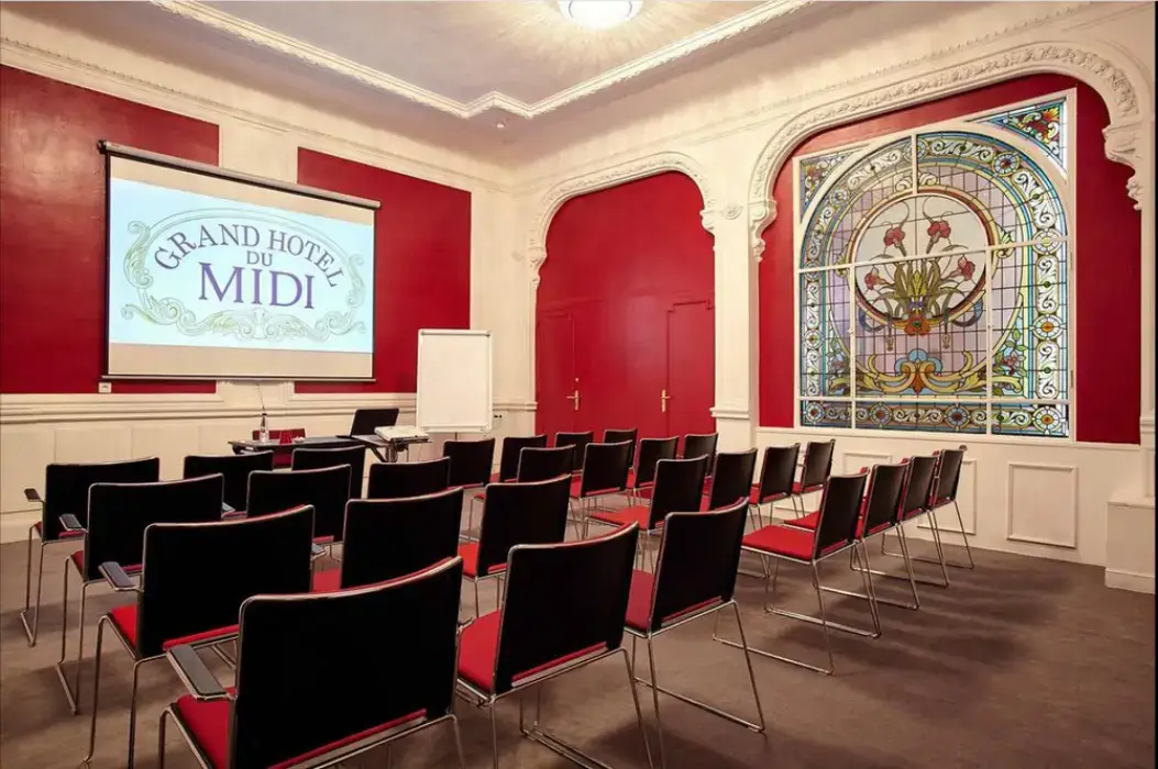 Grand Hôtel du Midi 8