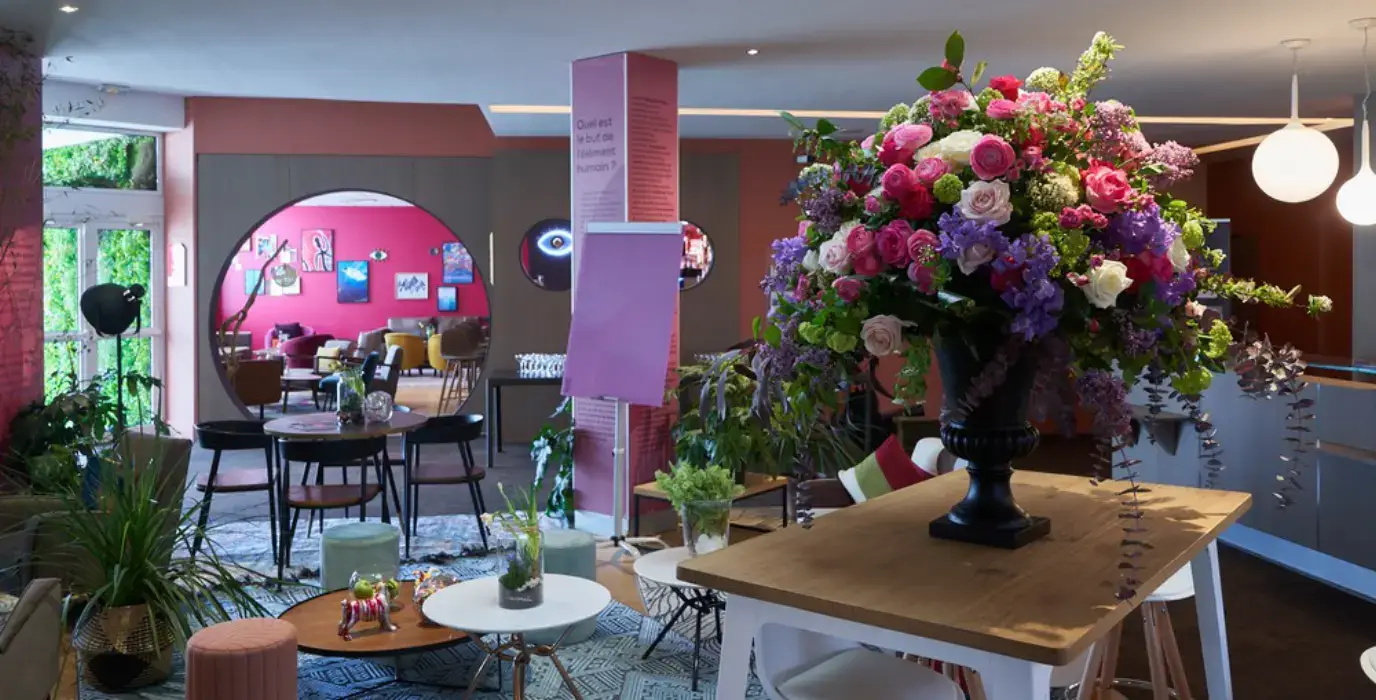 Best Western Plus Paris Saclay 16