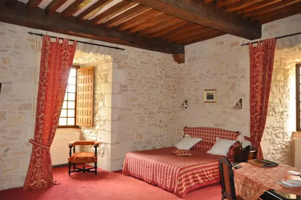 Chateau de La Fleunie 8