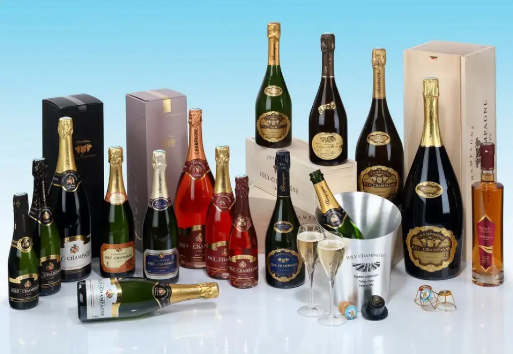 Joly Champagne 6