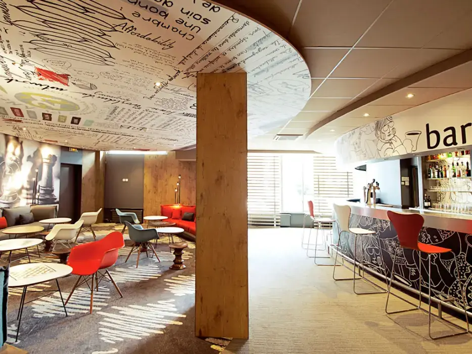 Ibis Paris Porte d'Italie 4