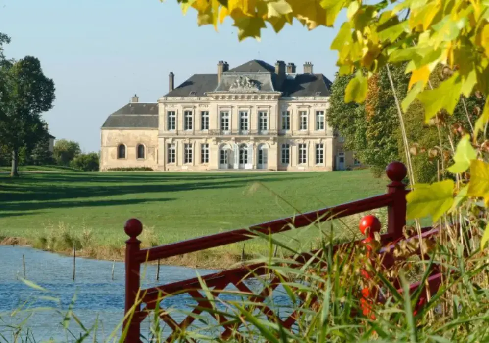 Château d'Arcelot 28