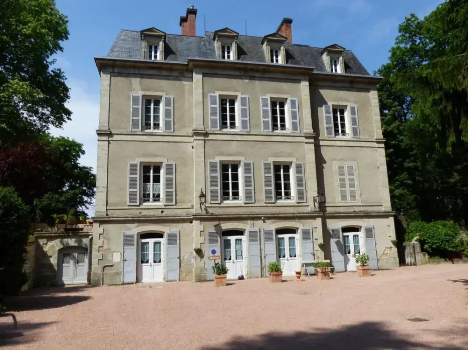 Château de Montsablé 2
