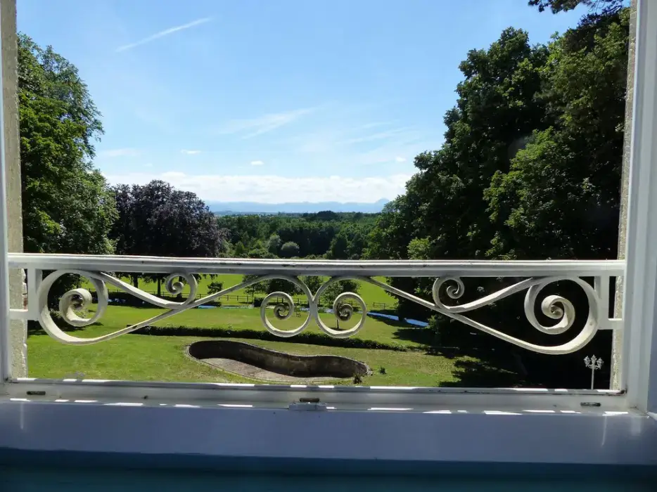 Château de Montsablé 6