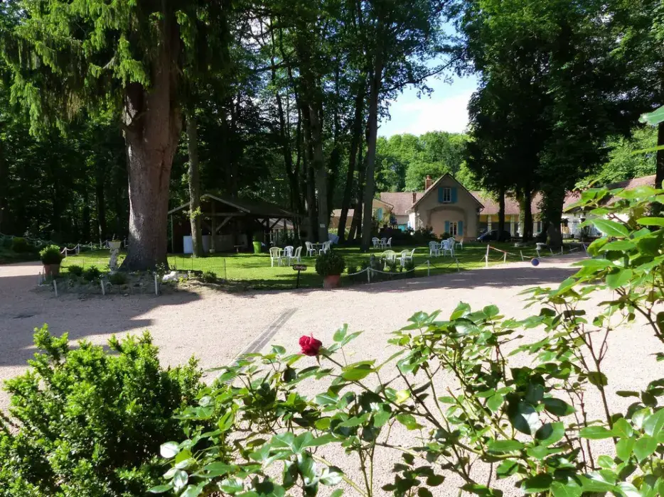 Château de Montsablé 9