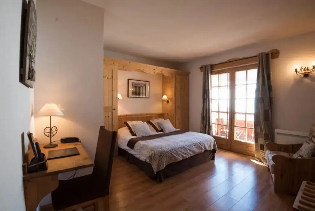 Montana Chalet Hôtel Spa 2