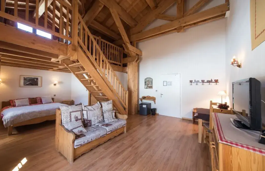 Montana Chalet Hôtel Spa 6