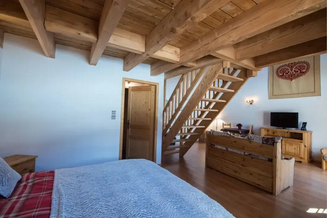 Montana Chalet Hôtel Spa 8