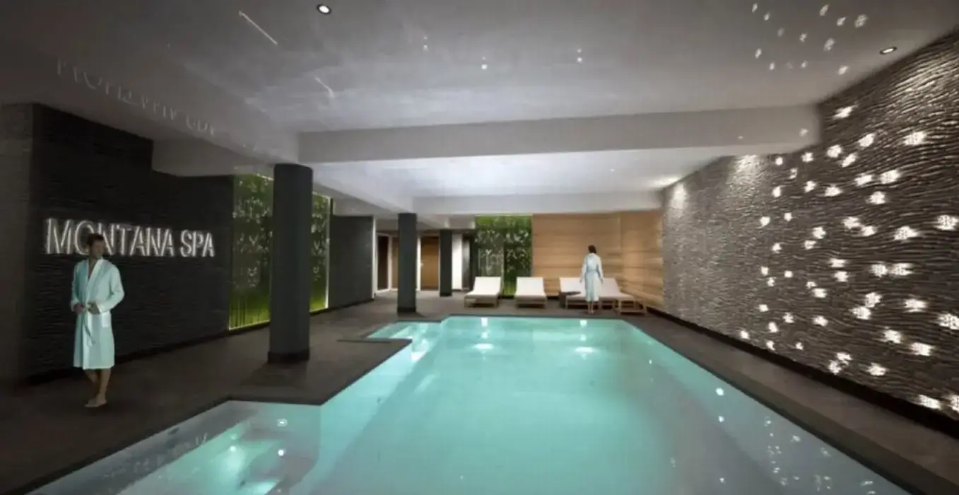 Montana Chalet Hôtel Spa 10