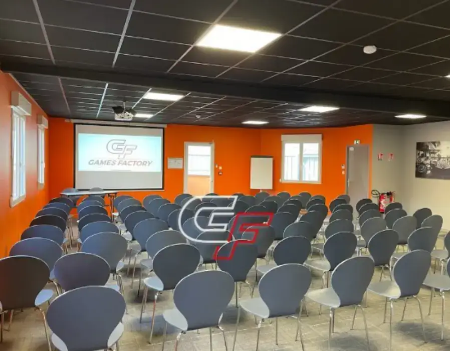 Game Factory Dijon 4