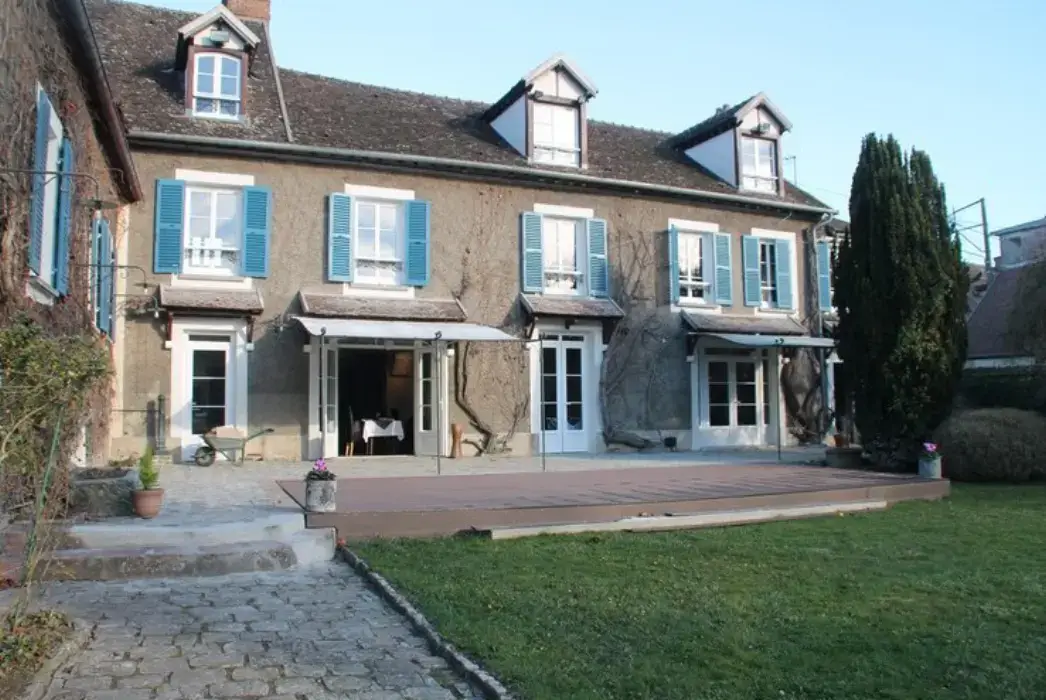 Le Jardin des Lys 2