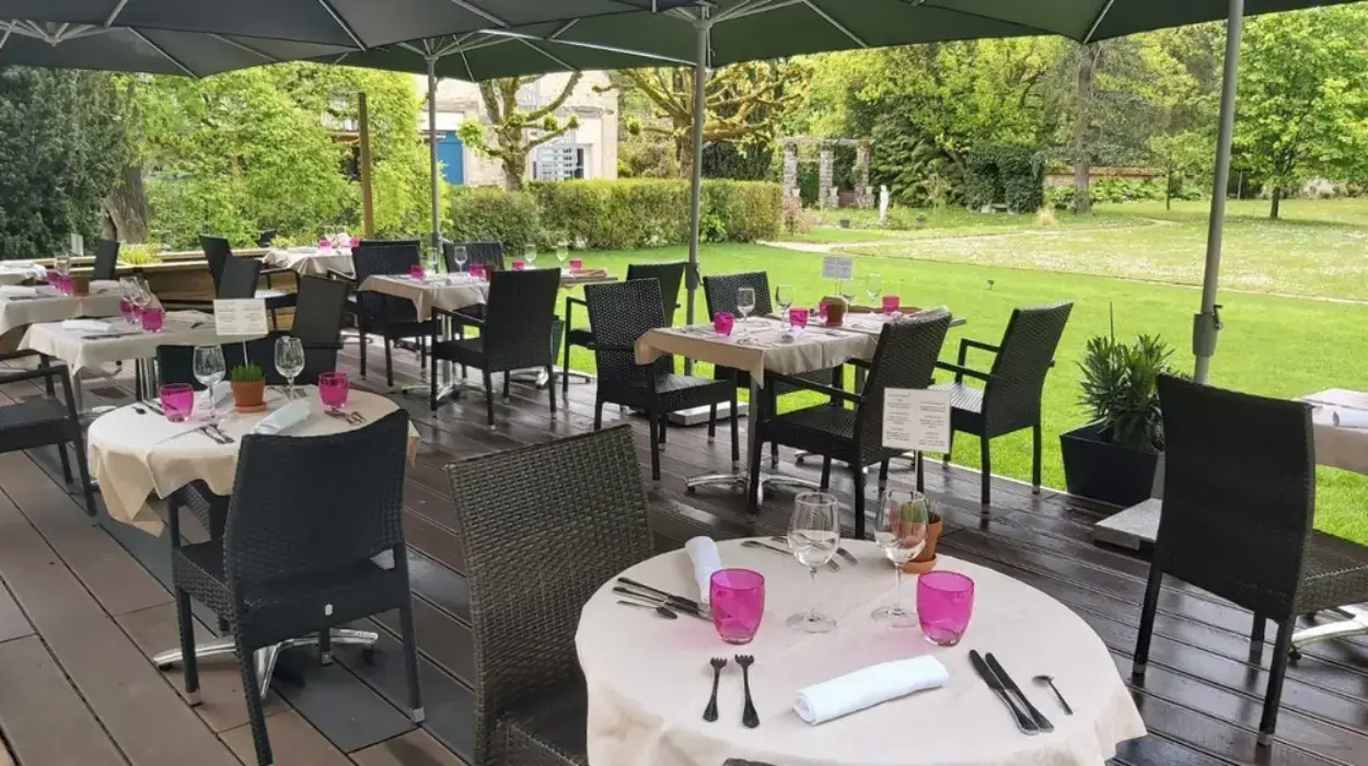 Le Jardin des Lys 4