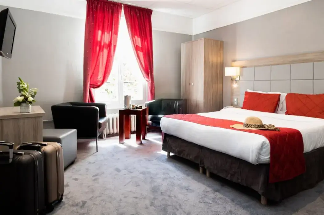Hotel Regina et Spa 3