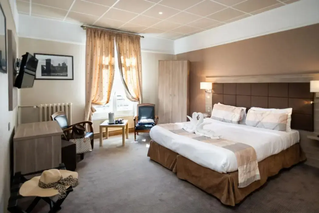Hotel Regina et Spa 4