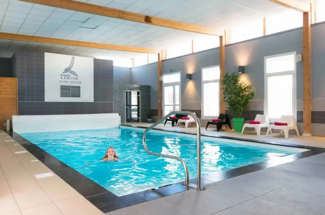 Hotel Regina et Spa 7