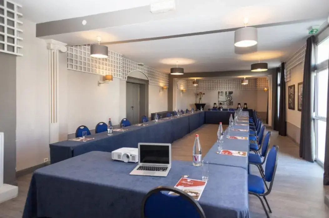 Hotel Regina et Spa 8