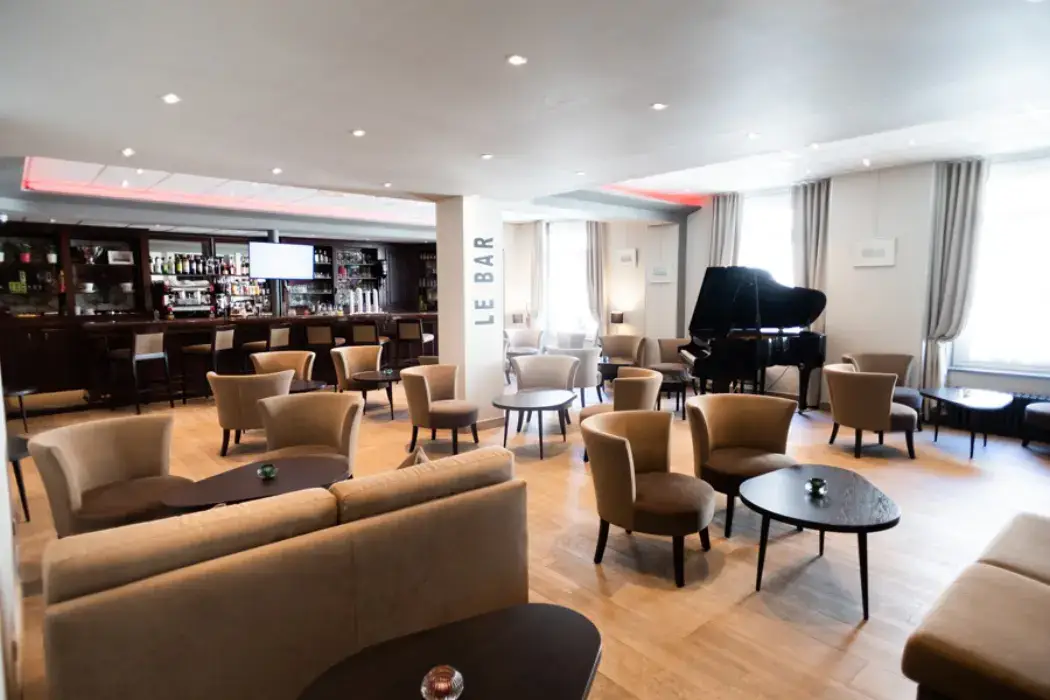 Hotel Regina et Spa 11
