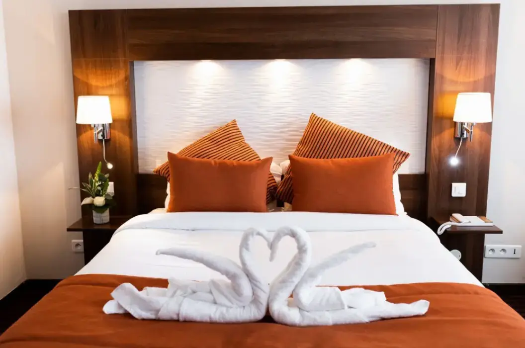 Hotel Regina et Spa 13