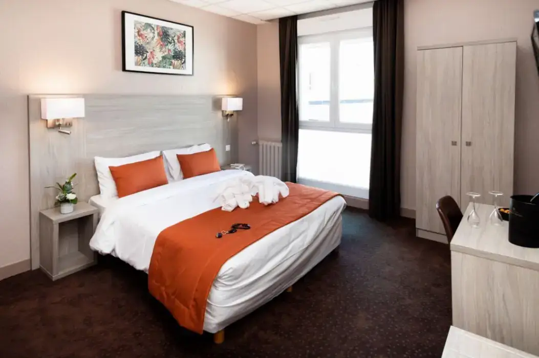 Hotel Regina et Spa 14