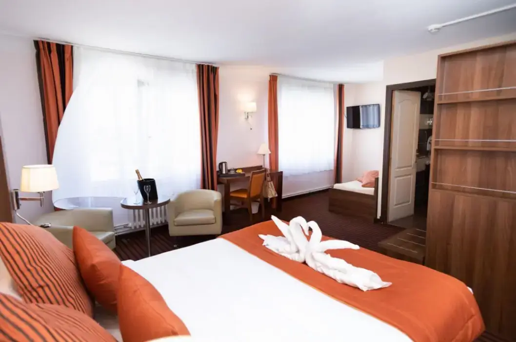 Hotel Regina et Spa 15