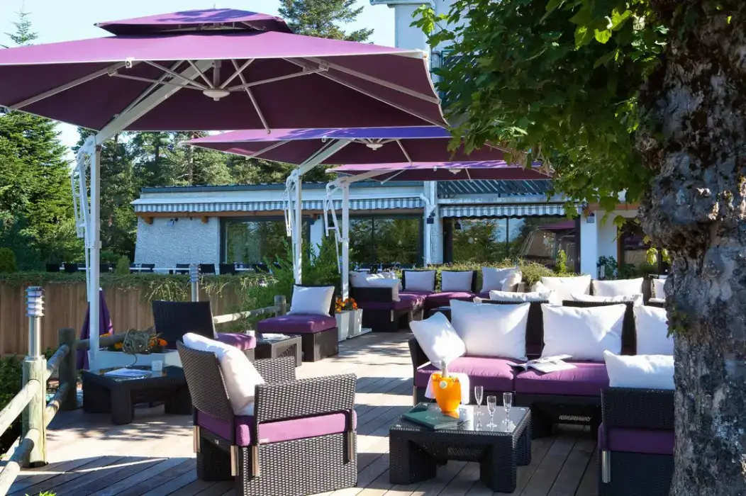 Hotel Clair Matin 4