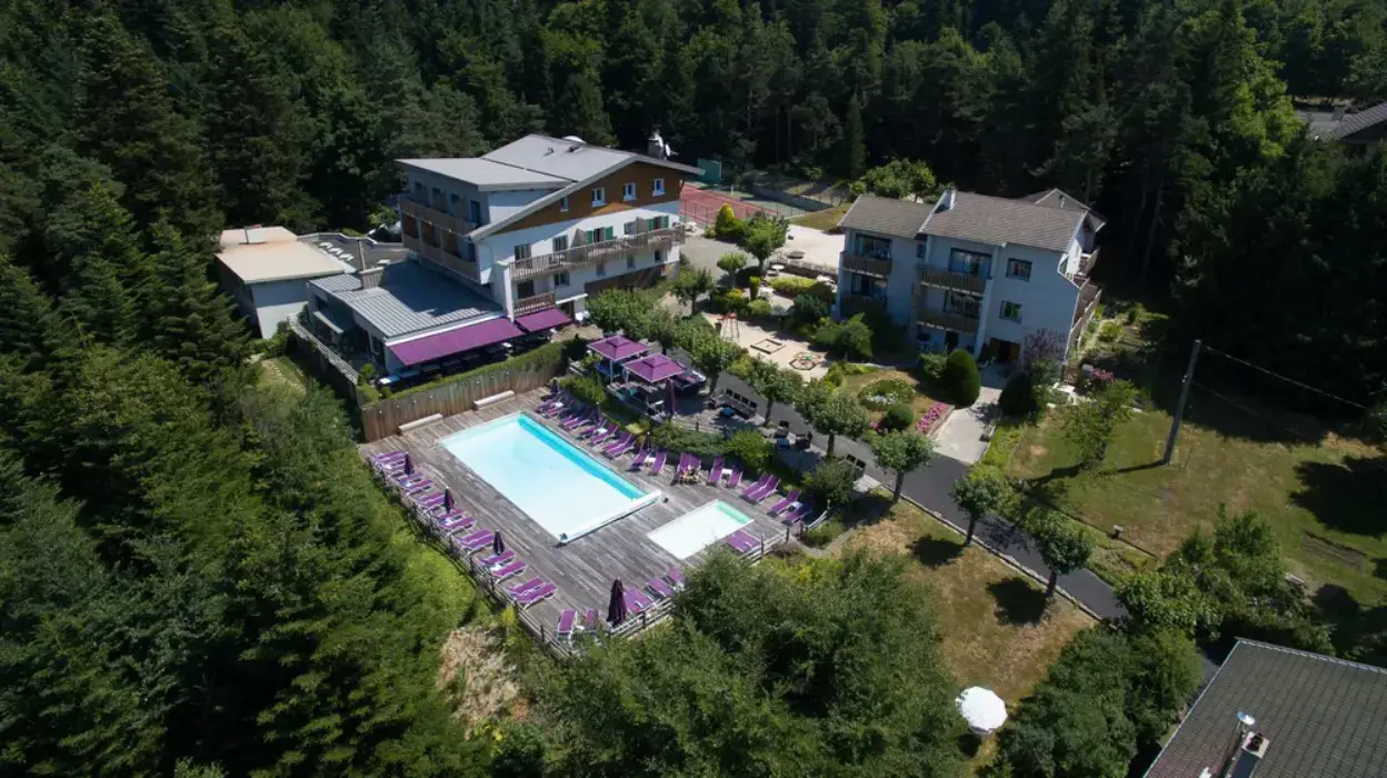 Hotel Clair Matin 5