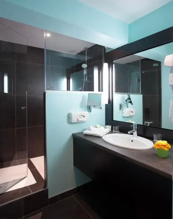 Hotel Clair Matin 8