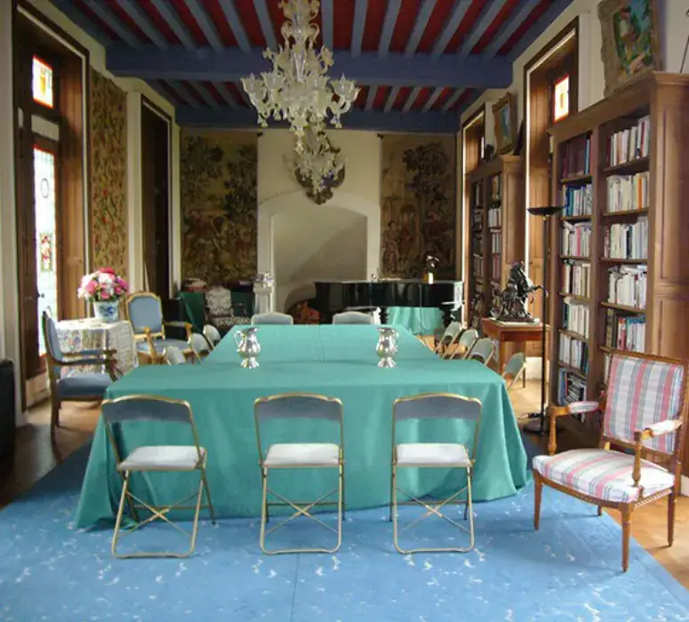 Château de La Flocellière 5