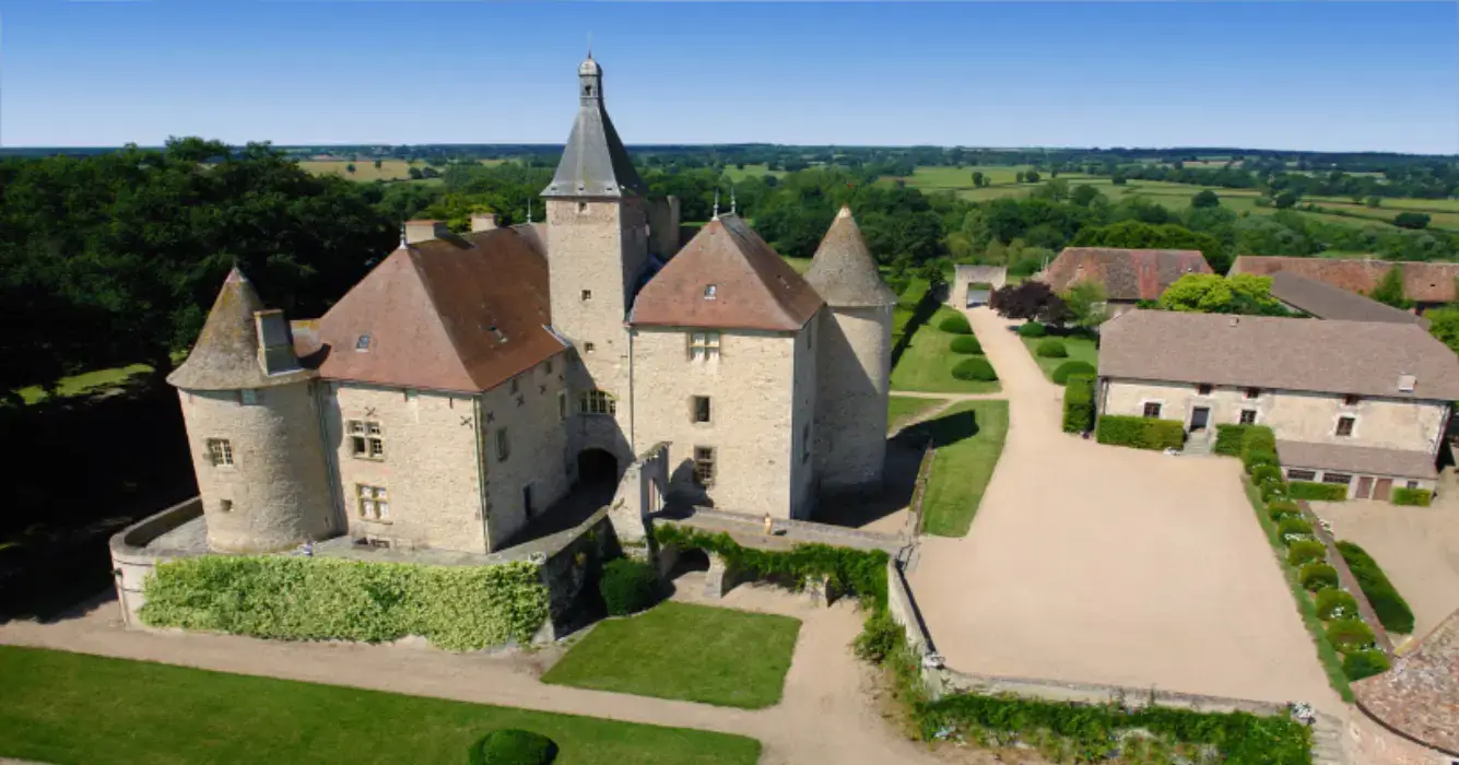 Château de Beauvoir 2