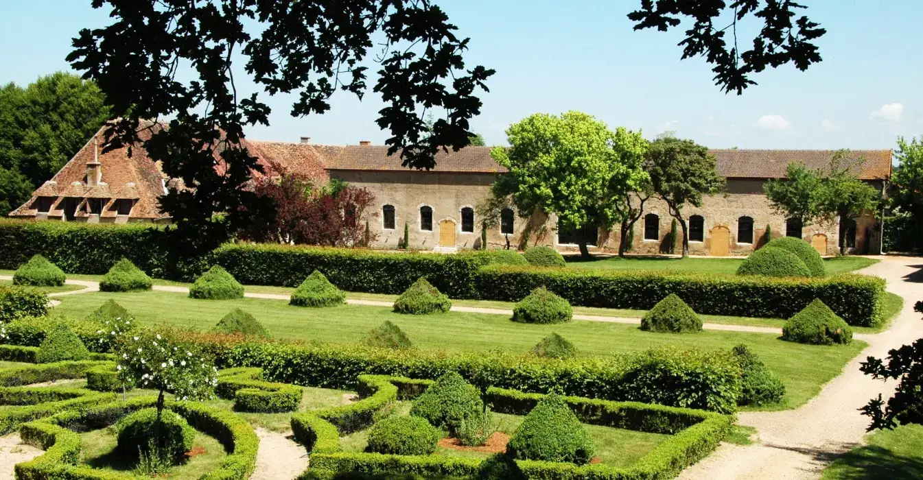 Château de Beauvoir 6