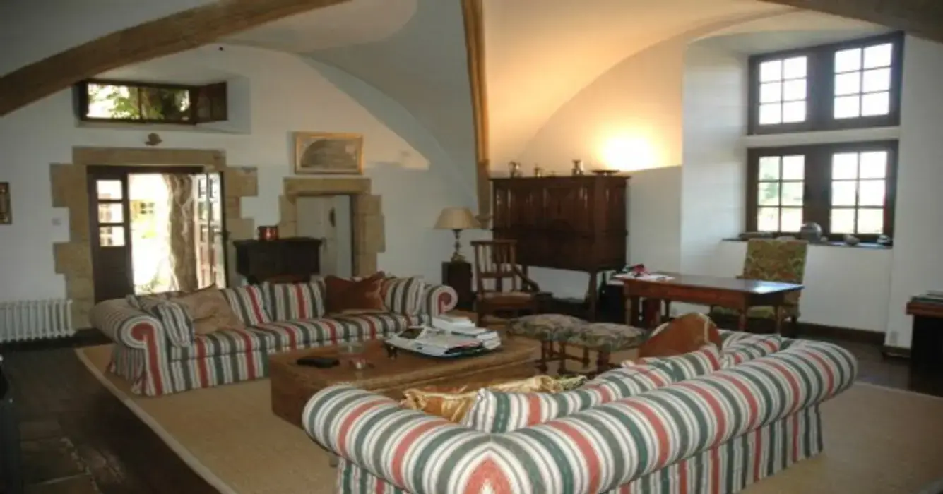 Château de Beauvoir 8