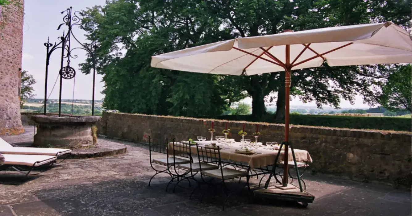 Château de Beauvoir 9