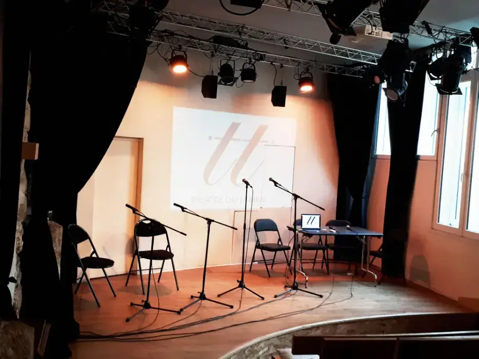 Théâtre du Temps 5