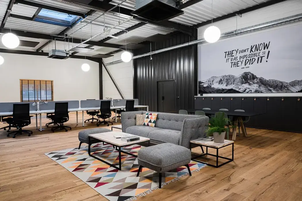 Work and Wall 4