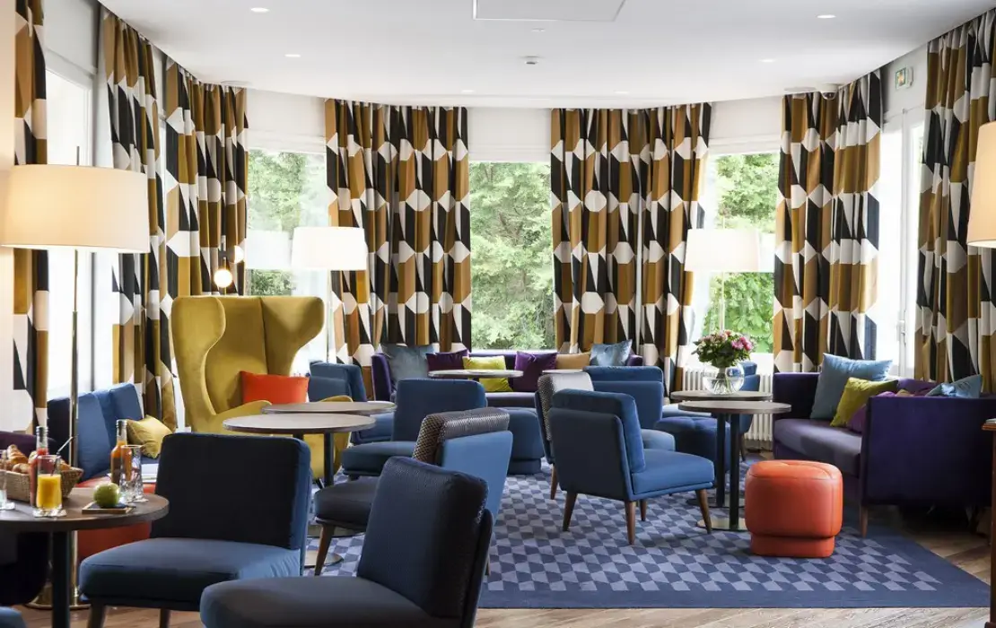 Le Manoir Hôtel 7