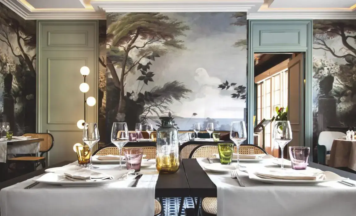 Le Manoir Hôtel 10