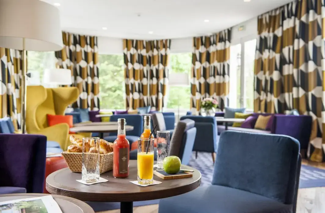 Le Manoir Hôtel 11