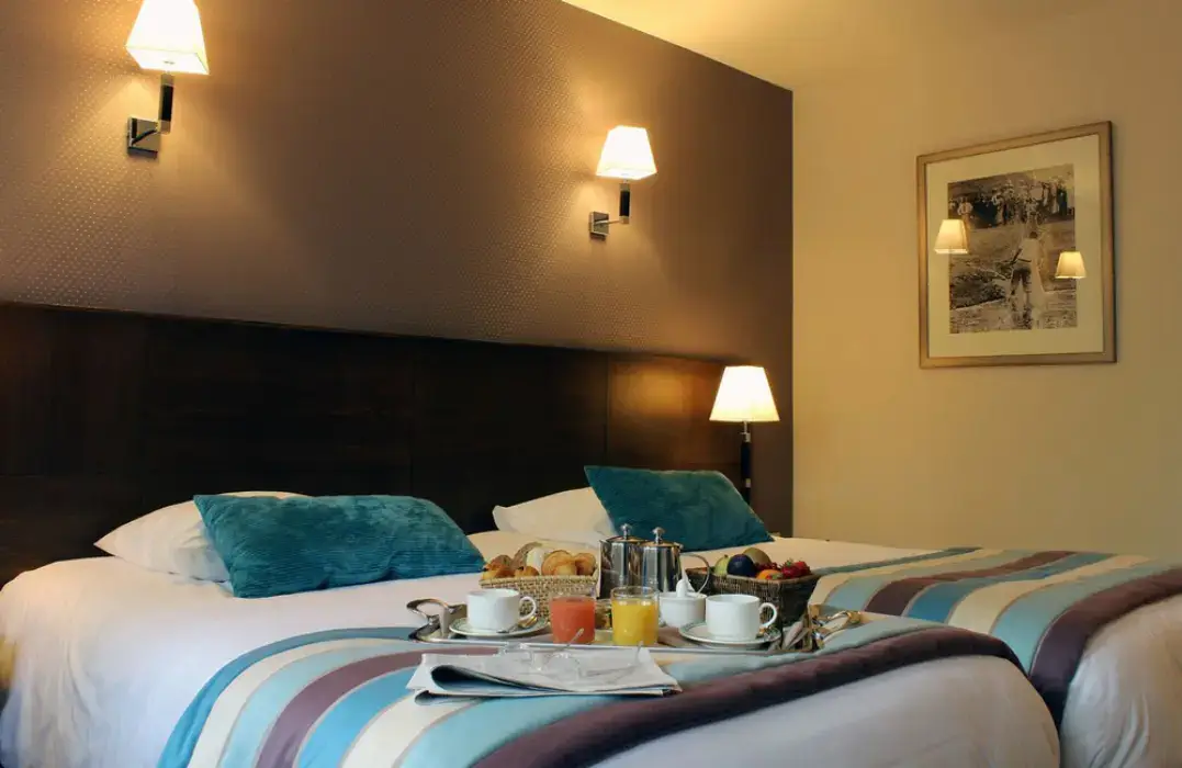 Le Manoir Hôtel 14