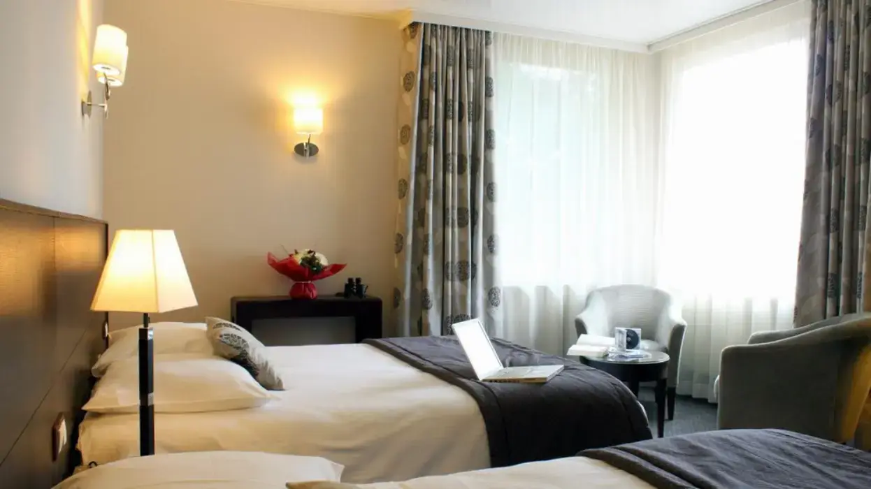 Le Manoir Hôtel 16