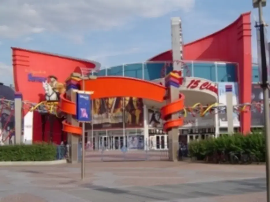 Pathé Disney Village 4