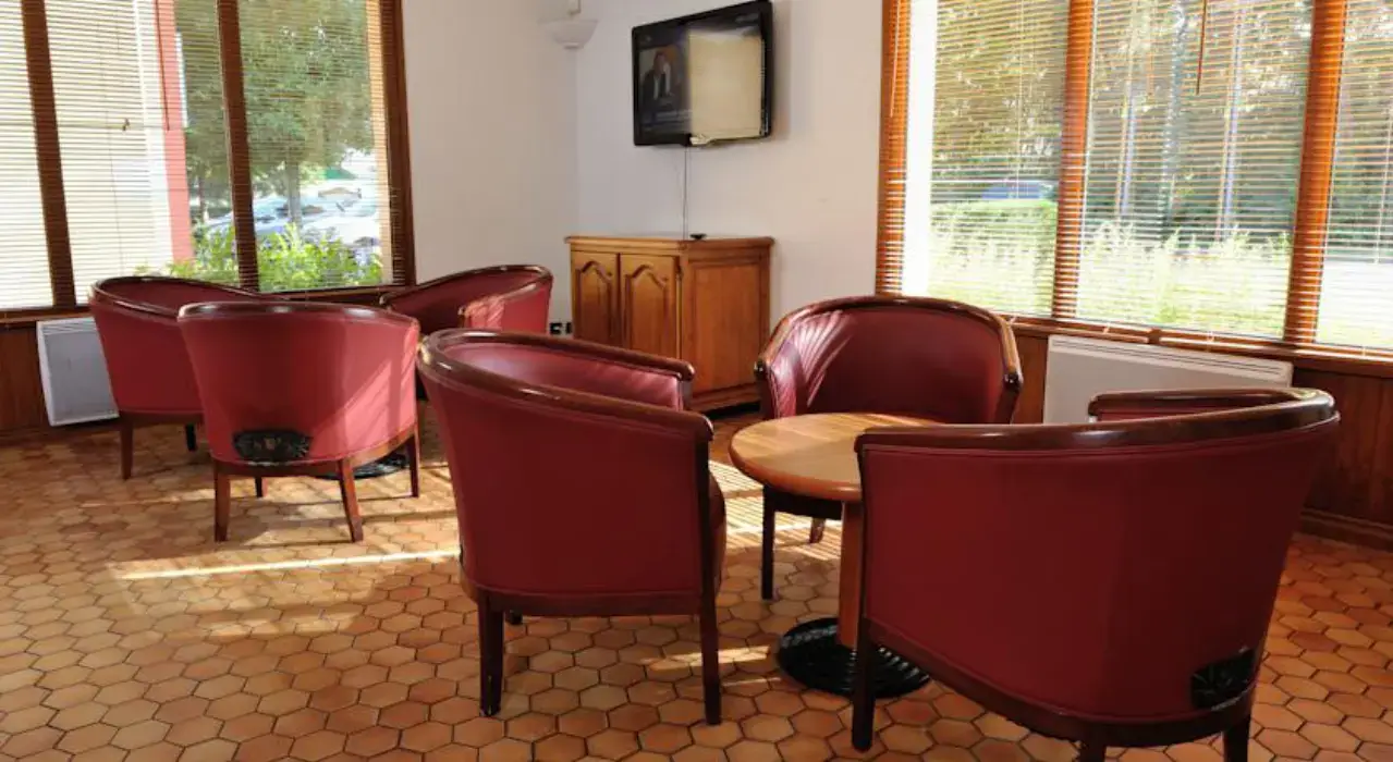 Kyriad Direct Nancy Est Essey 2