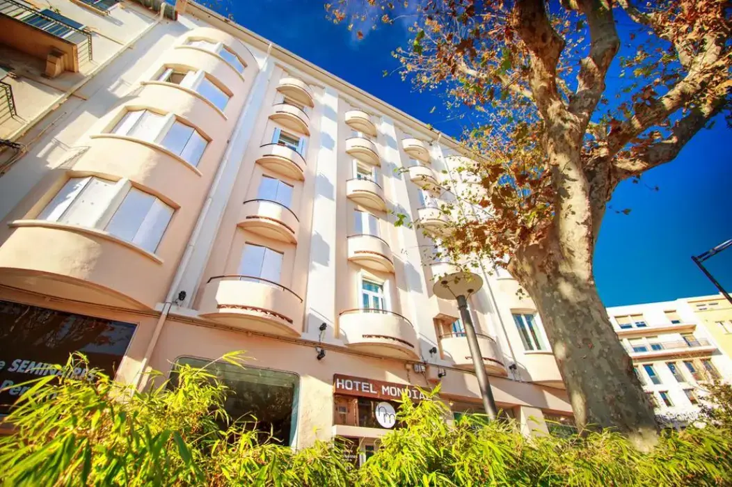 Hôtel Mondial