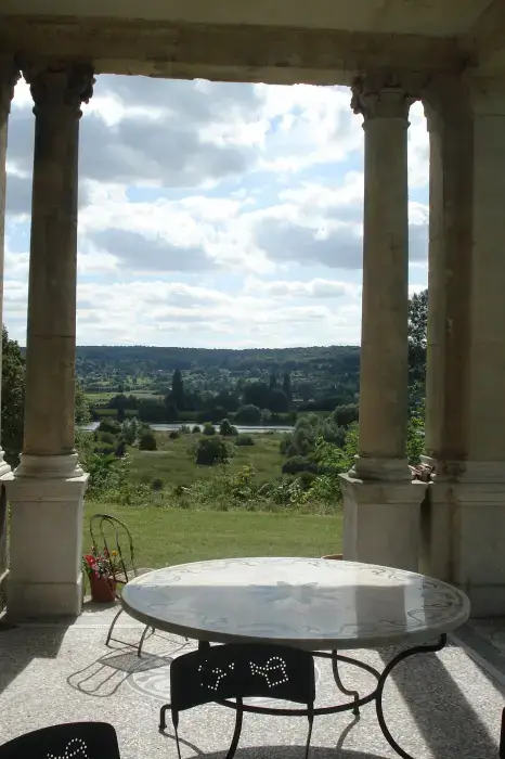 Château de La Madeleine 2
