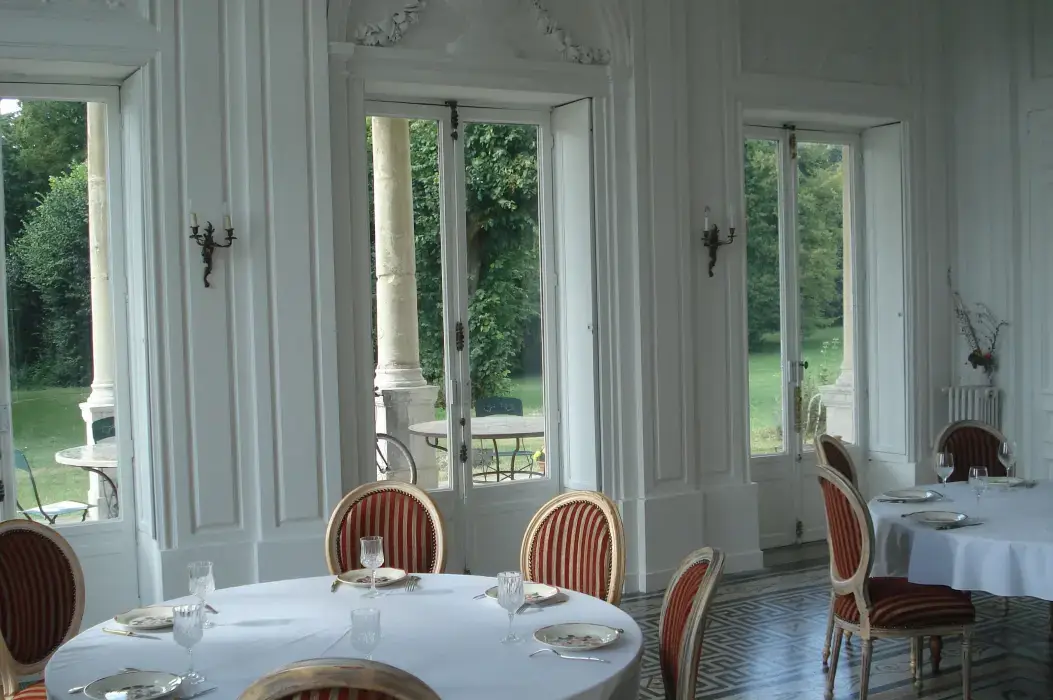 Château de La Madeleine 3