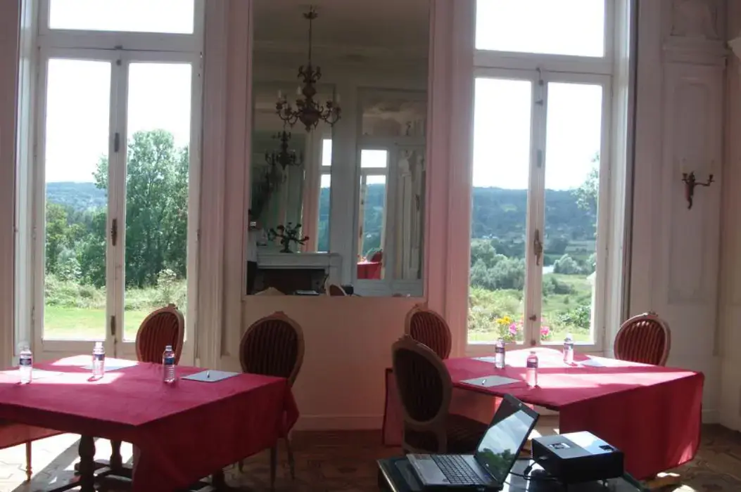 Château de La Madeleine 5