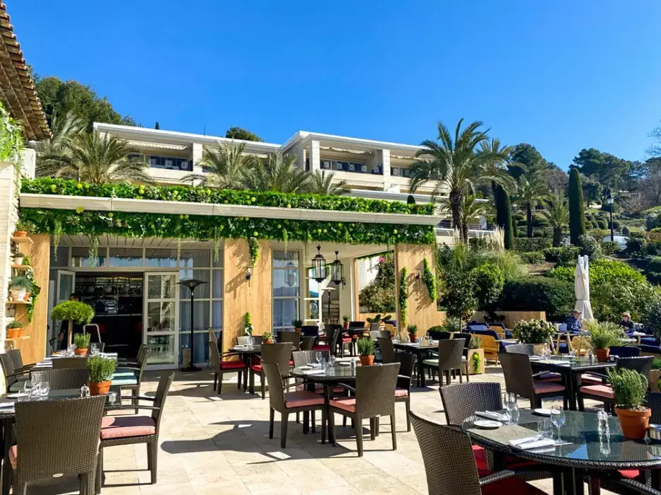 Royal Mougins Golf Resort 10