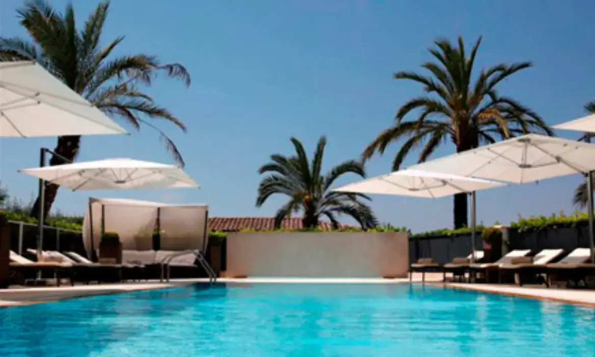 Royal Mougins Golf Resort 18