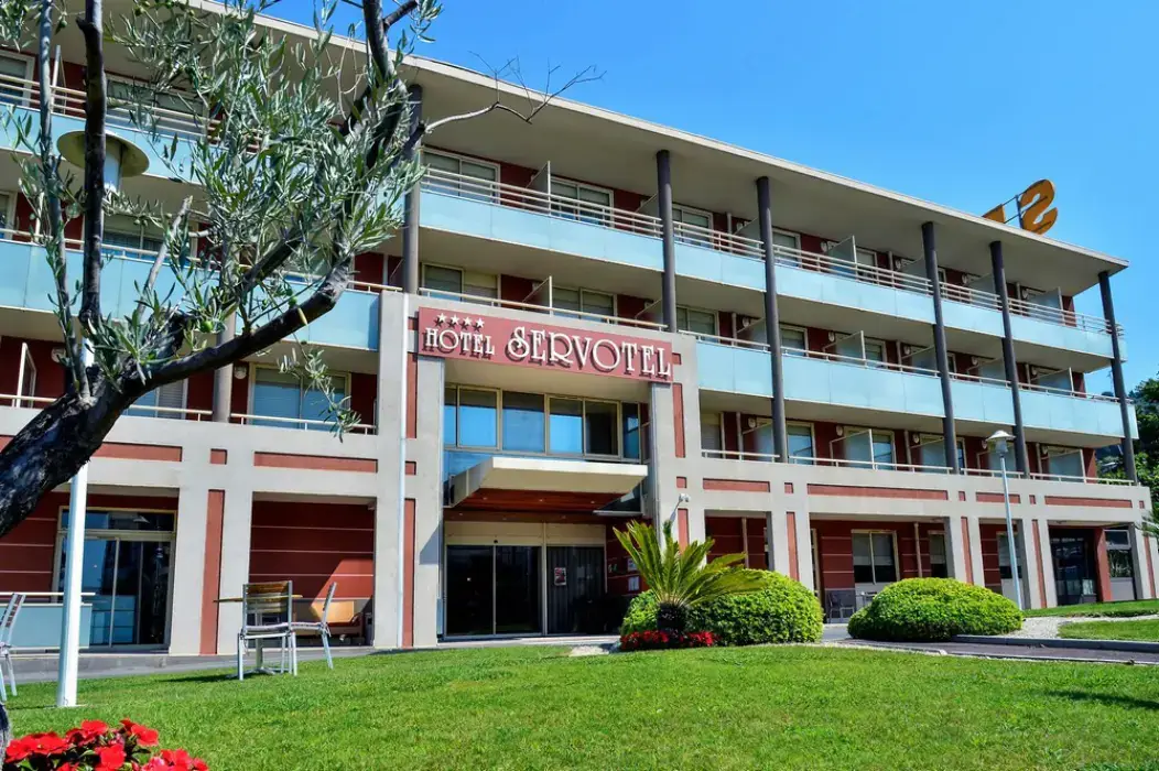 Servotel Saint-Vincent 2