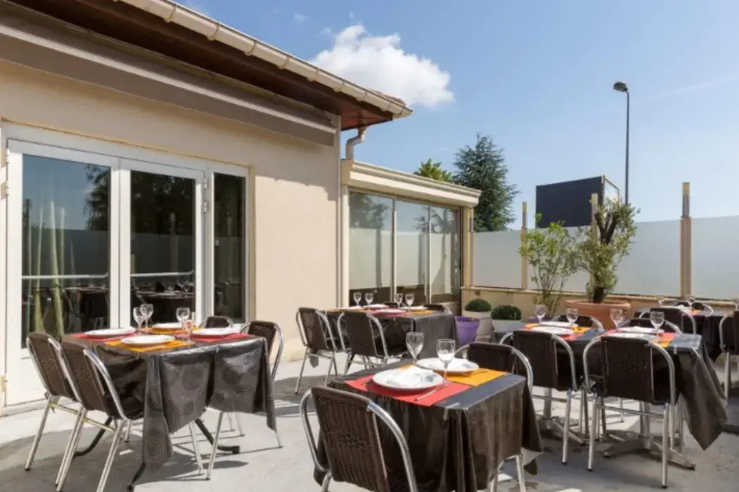 The Originals Access Hôtel Arcole Nancy Sud 2