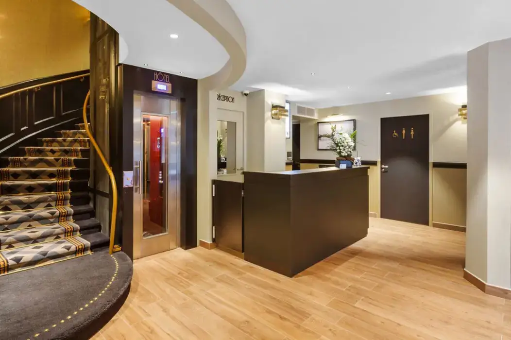 Best Western Plus Hotel de Dieppe 1880 2
